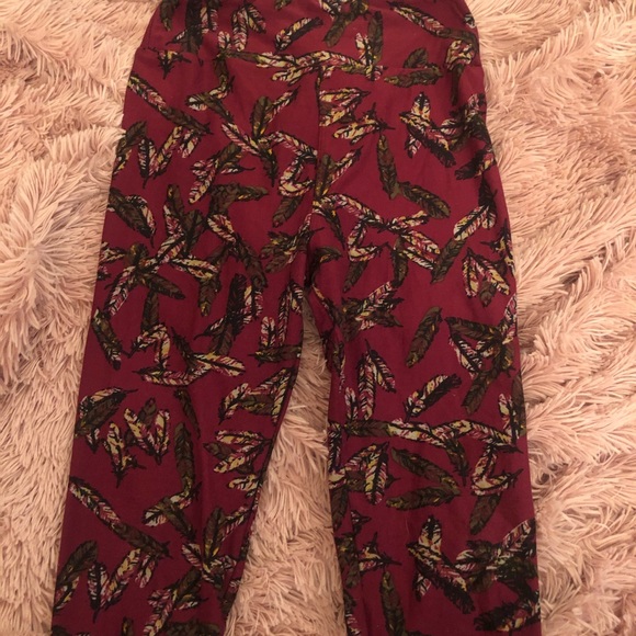 Lularoe leggings - Picture 2 of 3